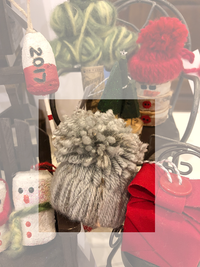 Tree Ornaments - Hats